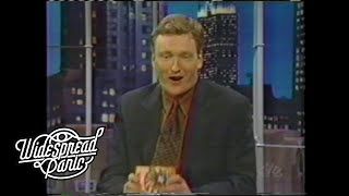 Travelin' Light (Late Night with Conan O'Brien 1998)