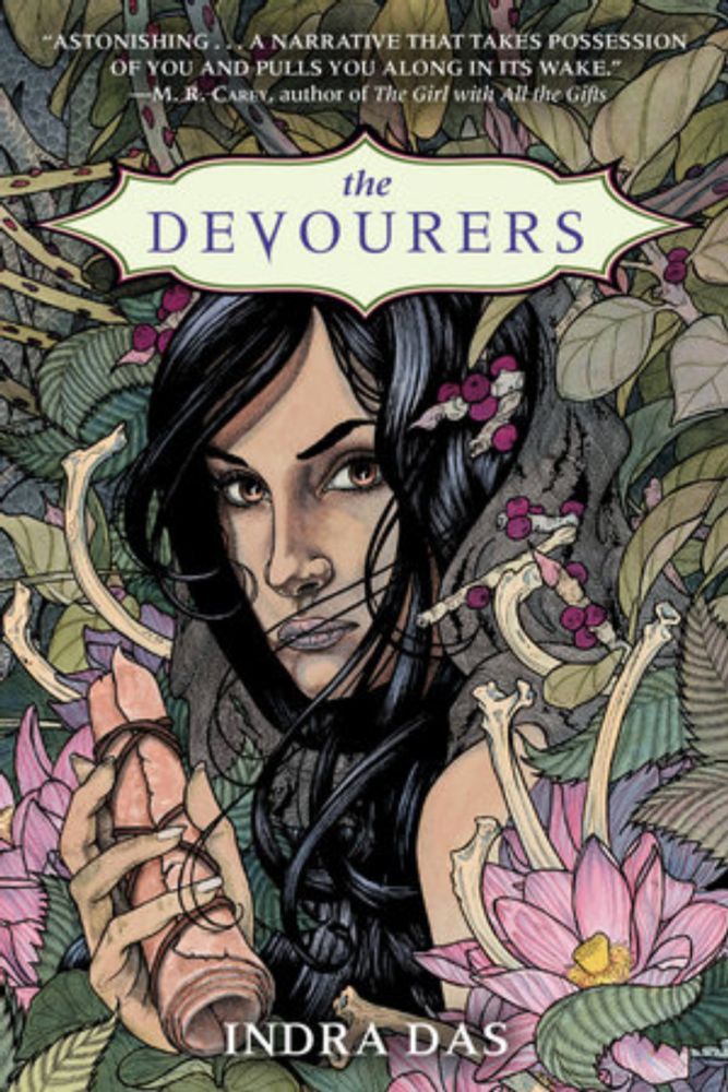 The Devourers by Indra Das: 9781101967539 | PenguinRandomHouse.com: Books