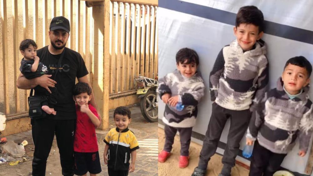 Donate to Emergency Appeal: Help Wassim's Family, organized by Anna Orridge