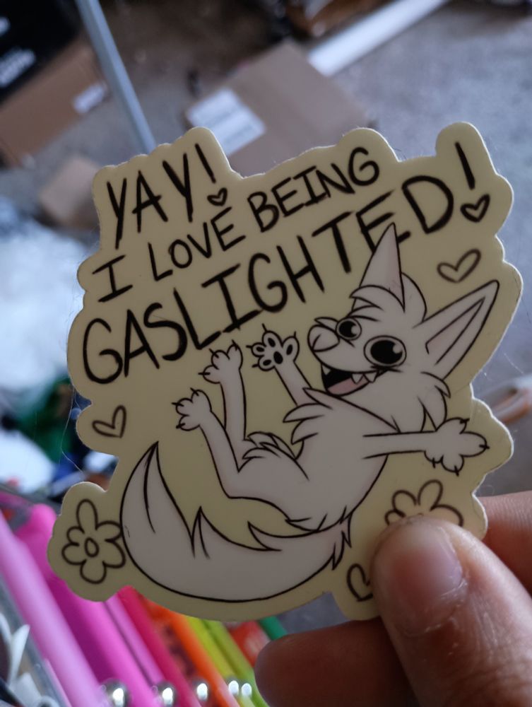 Sticker by RainbowDawnProductions
