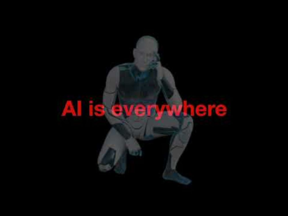 NYC version 2 - the AI rap