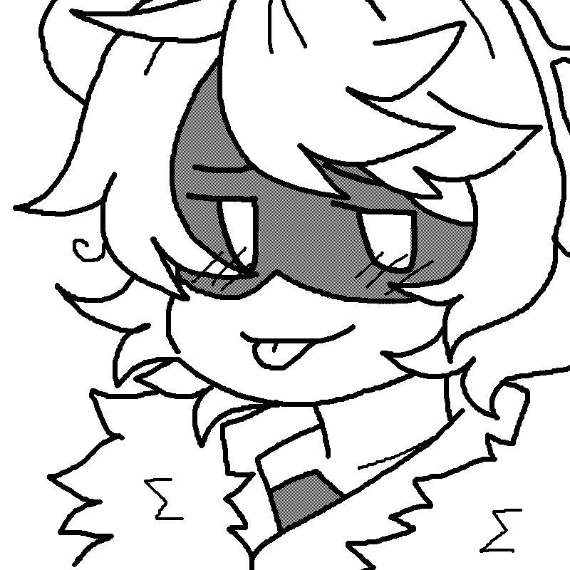 Cutie N from Murder Drones <3