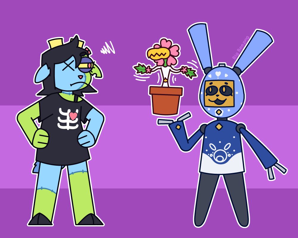 pq様 z0mb3a! 🧠 COMMS OPEN! (@z0mb3a.bsky.social) — Bluesky
