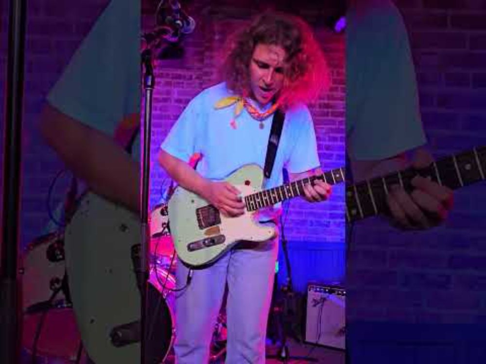 Daniel Donato's Cosmic Country - Blue Skies - Venice West - Venice, CA July 8, 2023