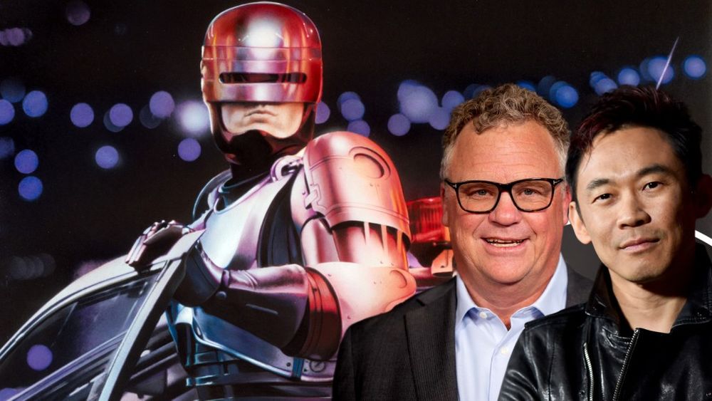 ‘Robocop’ TV Series Takes Shape With Peter Ocko As Showrunner And James Wan As EP For Amazon MGM Studios