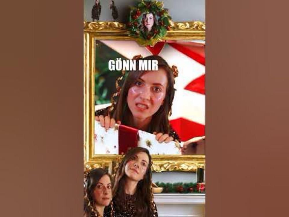 Santa gönn mir - Bina Bianca & Vincent Lee #weihnachtsmusik #eurodance #Weihnachten
