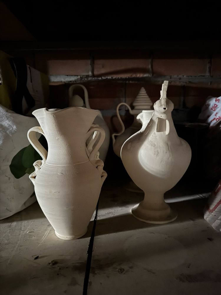 Cacharros de La Rambla (Córdoba)