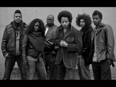 The Coup, Black Thought, Talib Kweli - My Favorite Mutiny