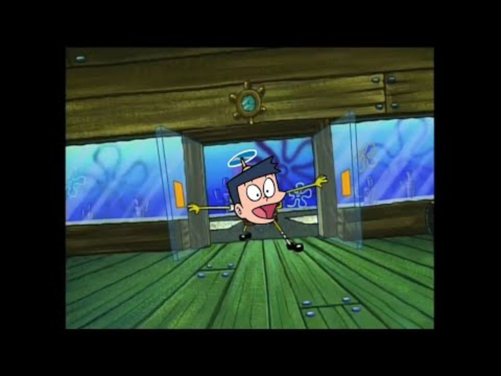 [YTPMV] The song played when Spingebill is swearing