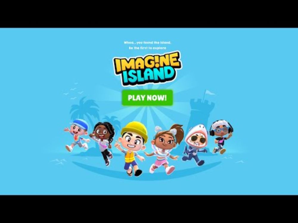 Imagine Island - First Look