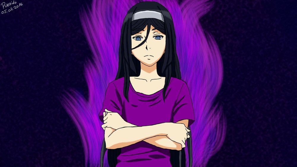 Old picture of Kuroko