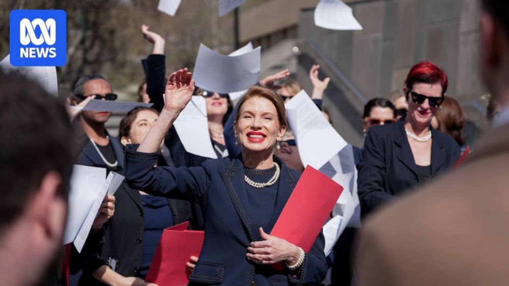 'Women are better than men': Mona curator celebrates after Supreme Court win for ladies lounge