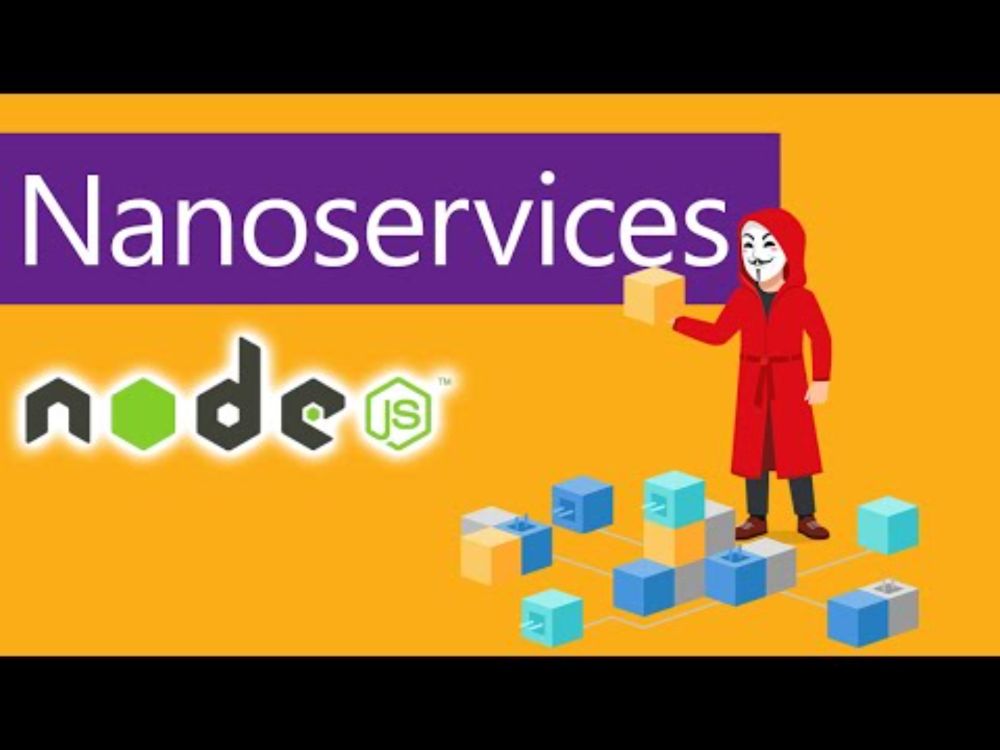 Nanoservices FTW! - Bau dir deinen eigenes FaaS-Service