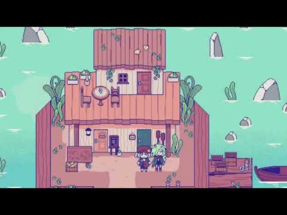 FLOAT NOTE Trailer2025