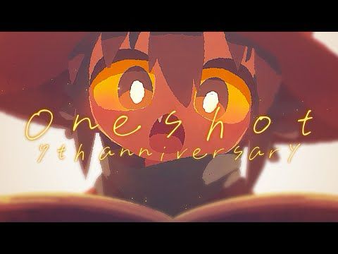 【Oneshot】7th anniversary【手書き】