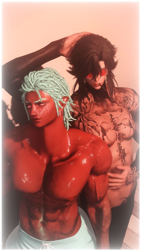 Jin Ishida and Samir Eino