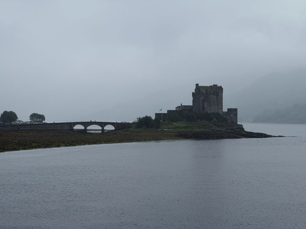 Eileen Donan Castle