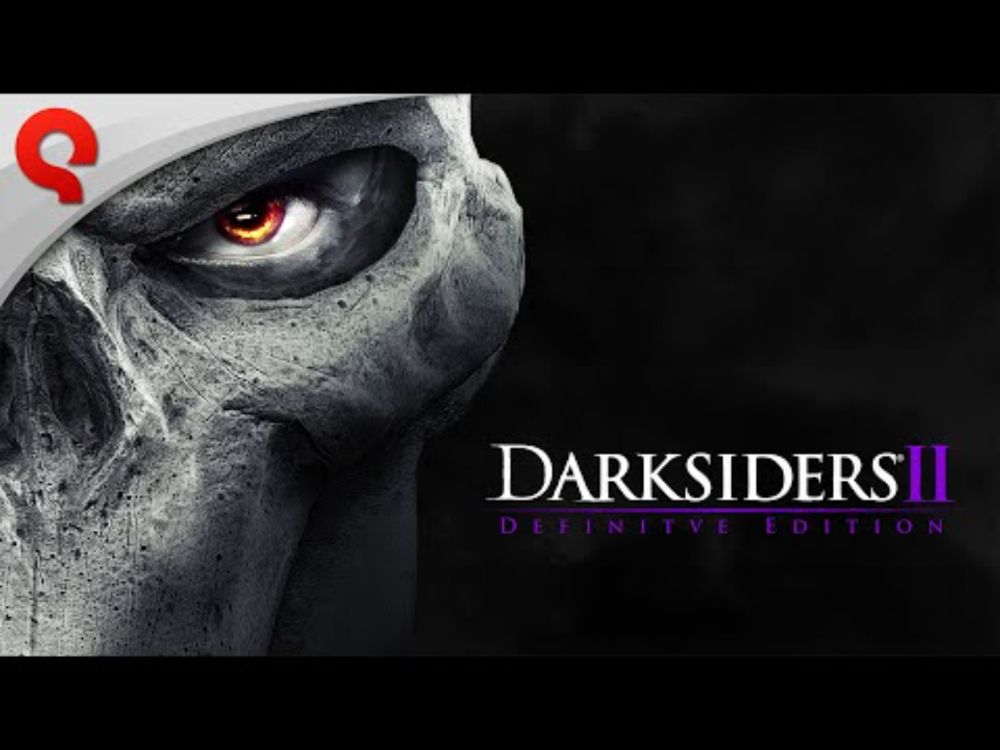 Darksiders II: Deathinitive Edition | PlayStation 5 & Xbox Series X|S Announcement Trailer