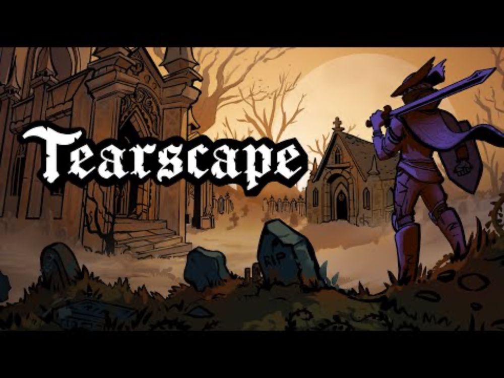 Tearscape - Gameplay Trailer