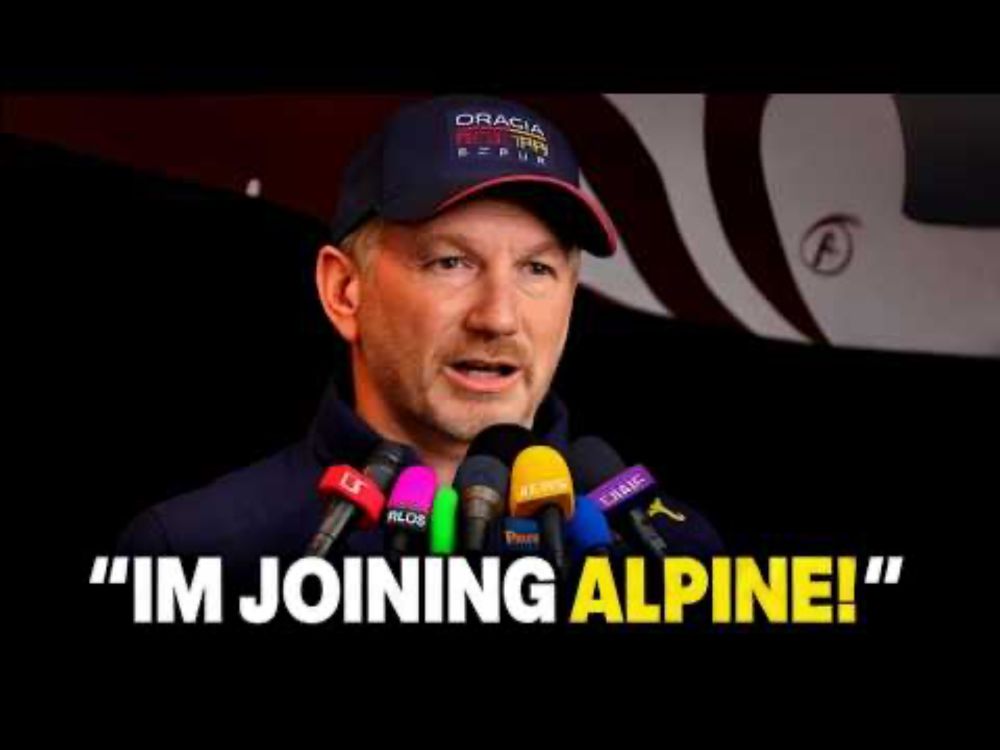 Horner's REVENGE Plan Against Red Bull Will DESTROY Everything!