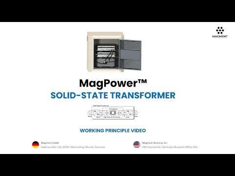 MagPower   Working Principle Video