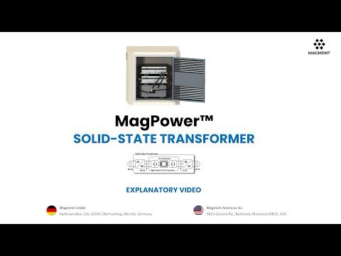 MagPower - Explanatory Video