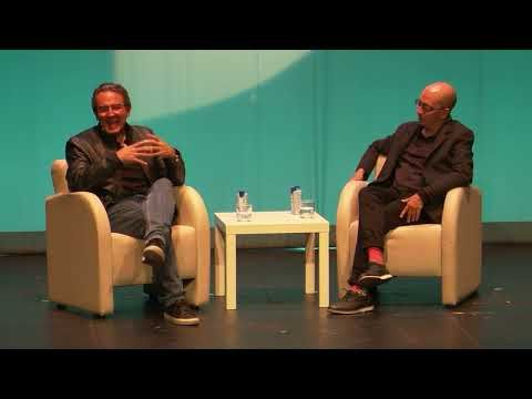 Conrad y Kafka — Juan Gabriel Vásquez y Jorge Volpi