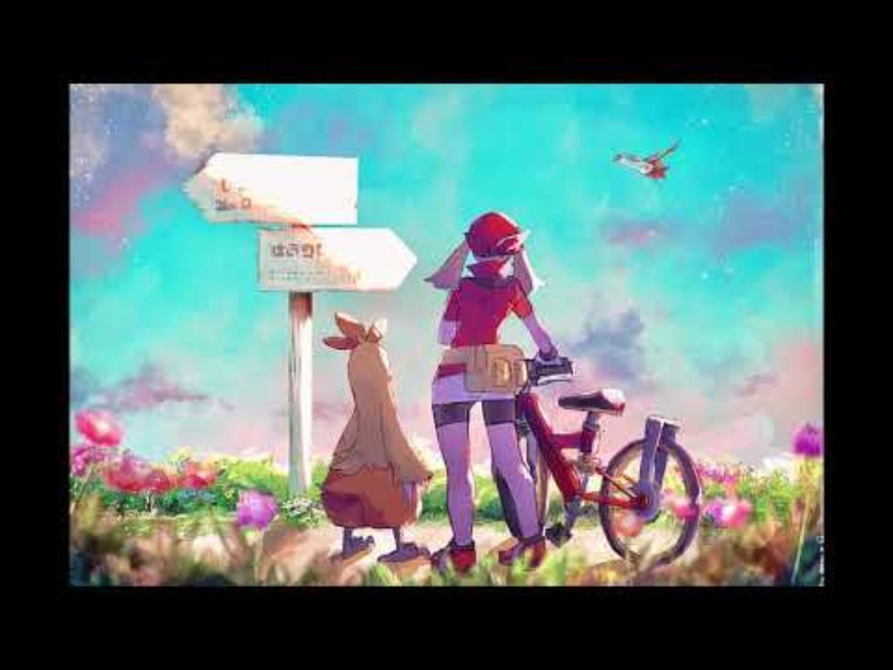 Pokemon R/S/E Remix: Route 113