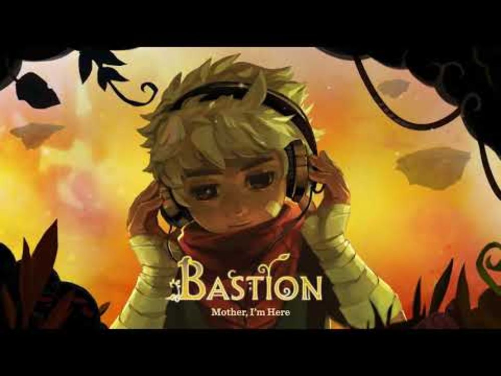 Bastion Original Soundtrack - Mother, I'm Here (Zulf's Theme)