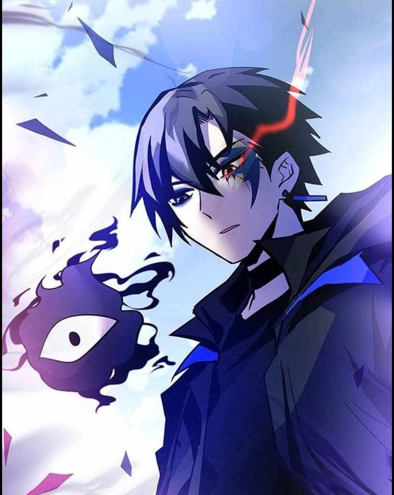 Cassian from Villain to kill