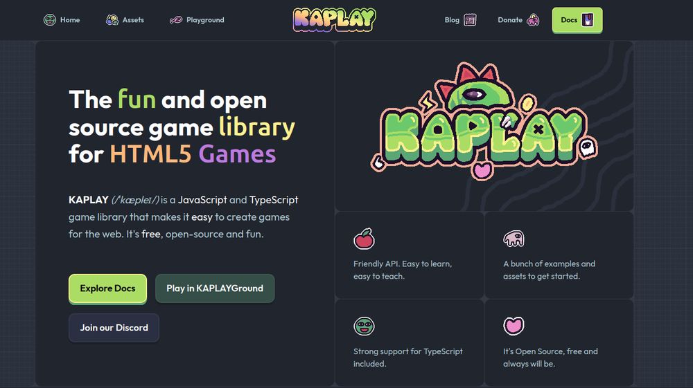 kaplayjs.com