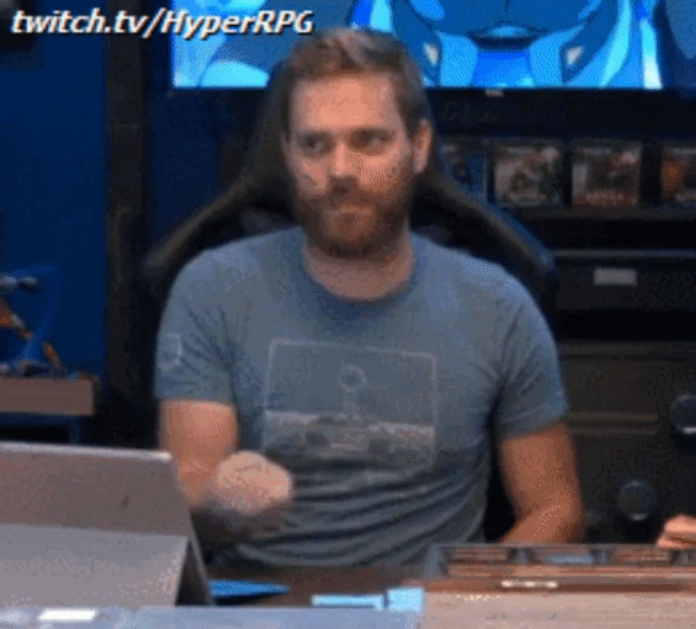 Awkward D&D GIF by Hyper RPG - Find & Share on GIPHY