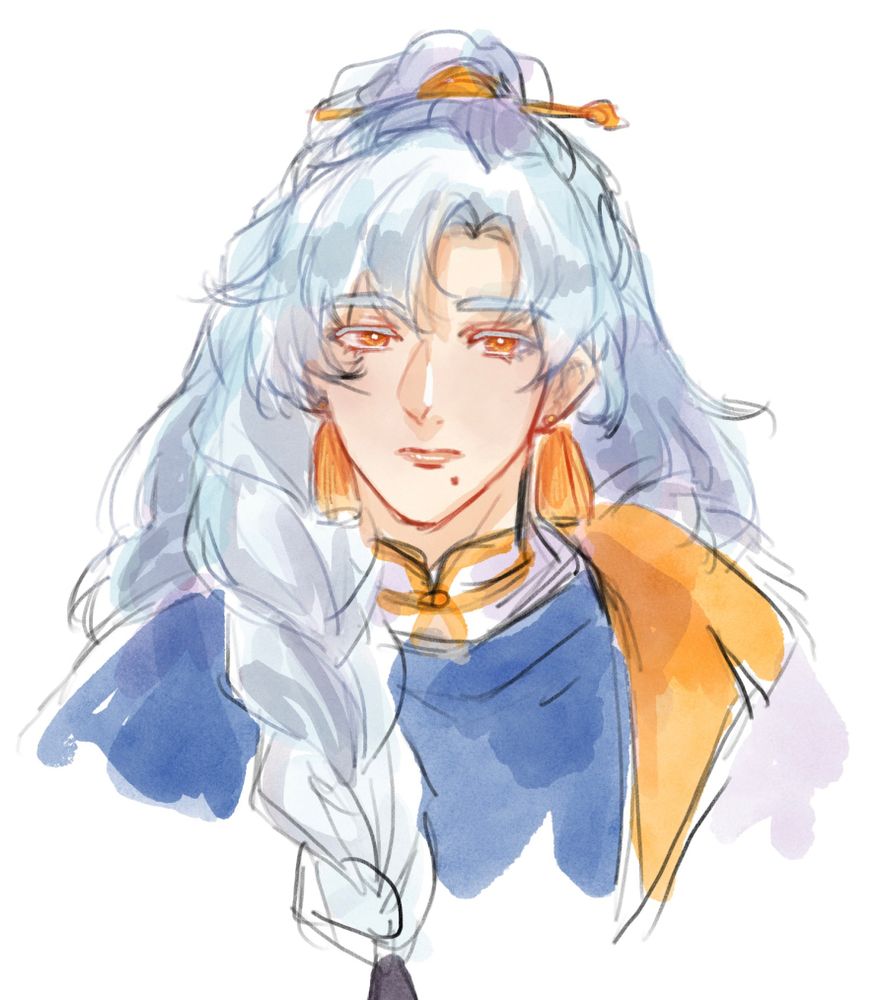 Art of Namio's OC