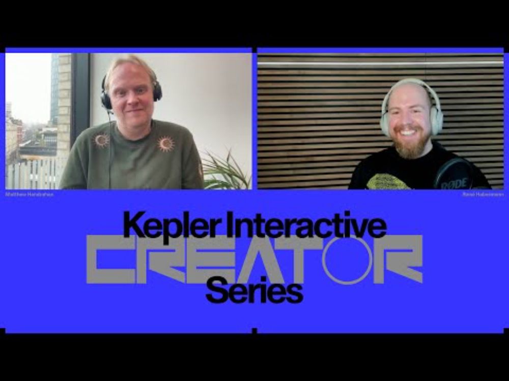 Kepler Creator Series: René Habermann [PVKK]