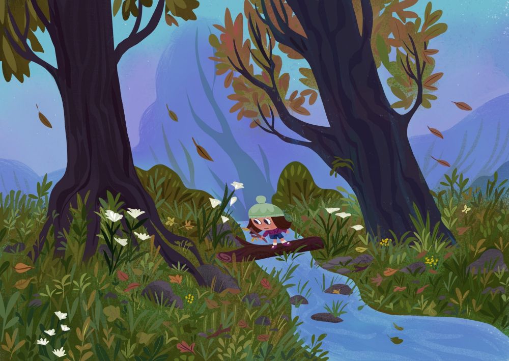 Original piece by Sarah Kieley.