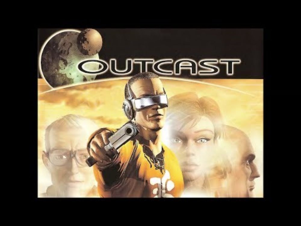 Outcast - Full Soundtrack