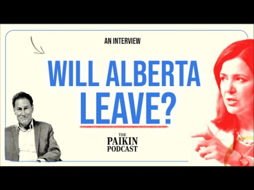 Premier Danielle Smith: Is It Time for Alberta to Leave Canada?