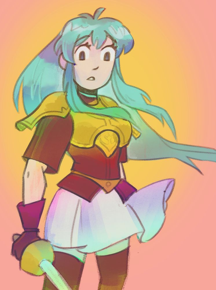 eirika fire emblem