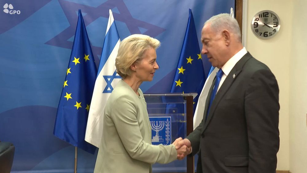 ¿Por qué pagan los palestinos las culpas de los europeos?