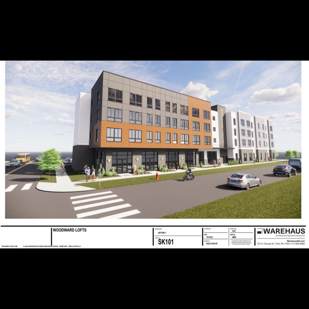 Plan for affordable housing building in Harrisburg neighborhood has its critics