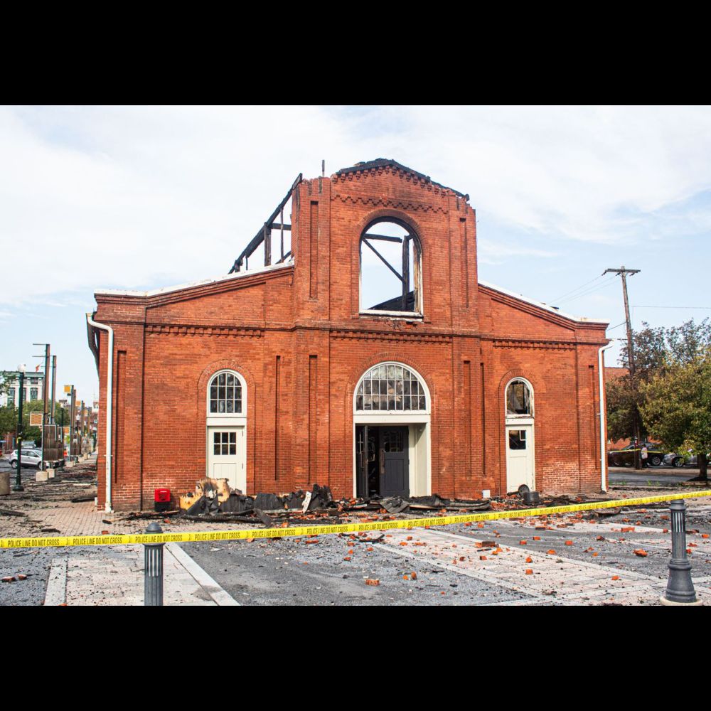 Fundraising efforts underway for Broad Street Market following fire