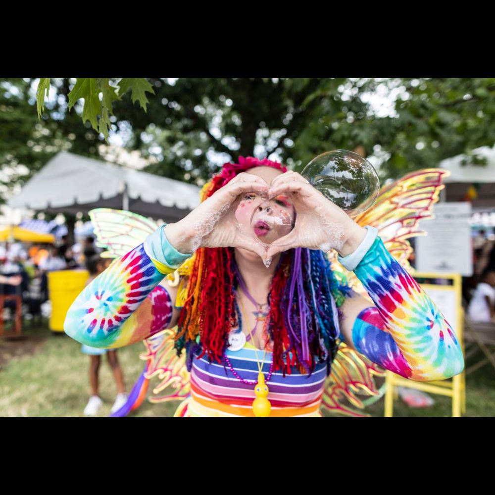 Pride festival draws thousands; Sen.  John Fetterman vows to fight for equality