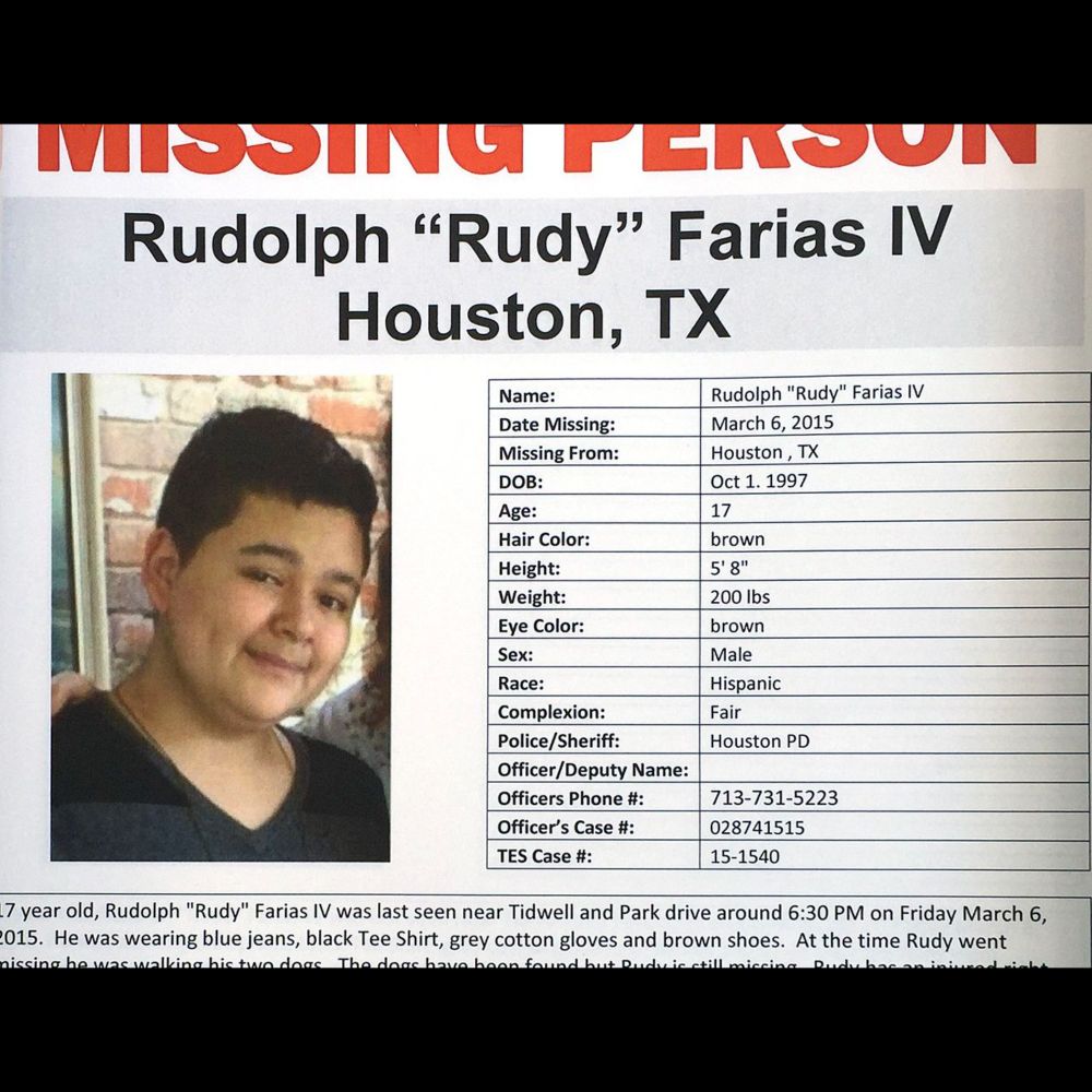 ‘That boy has never been missing,’ neighbor says of found Texas man