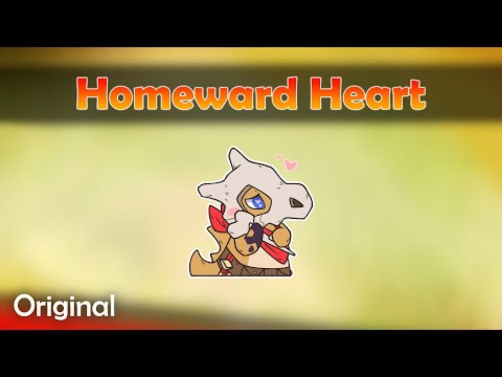 Homeward Heart (Claus' theme) - Commission for Kiyata