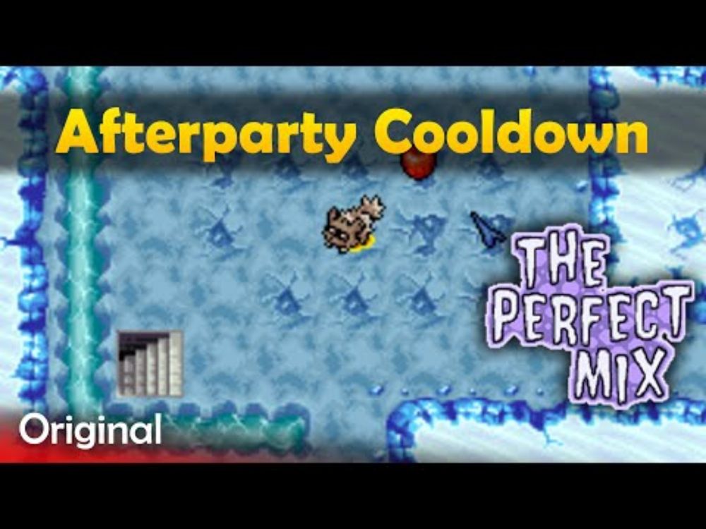 Afterparty Cooldown - PMD: The Perfect Mix OST