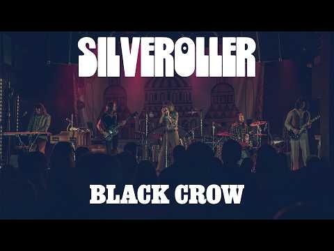 Silveroller - Black Crow (Official Music Video)