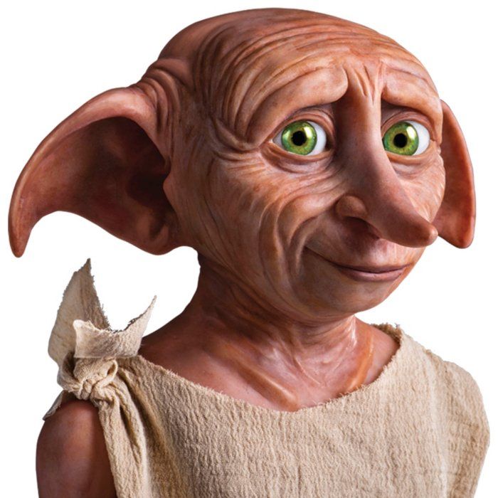 Dobby der Troll