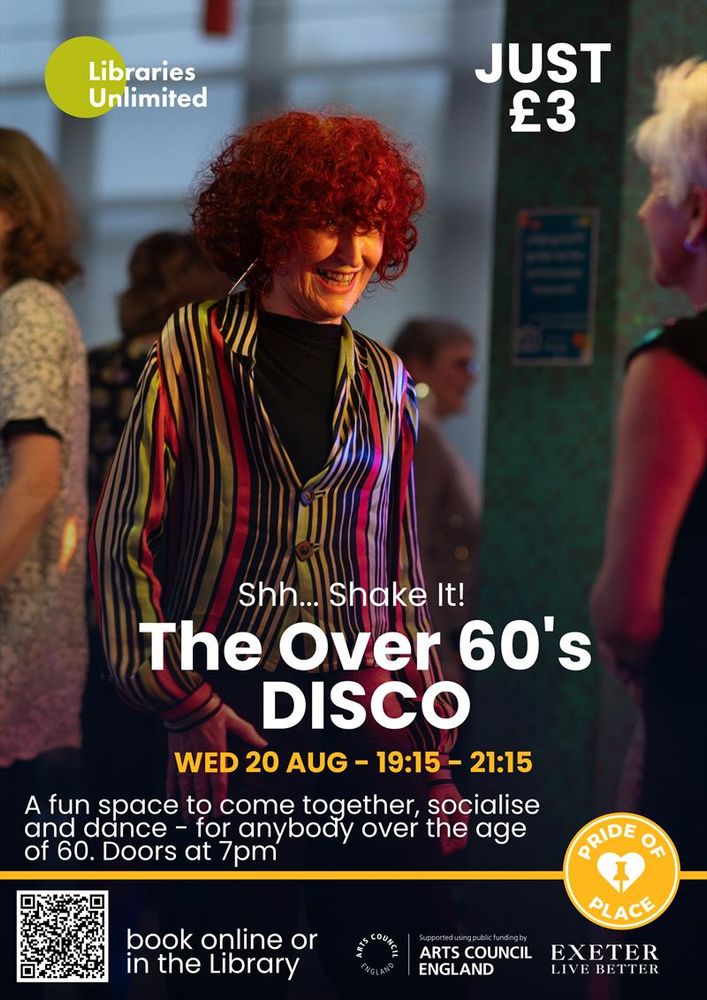 The Over 60s Disco