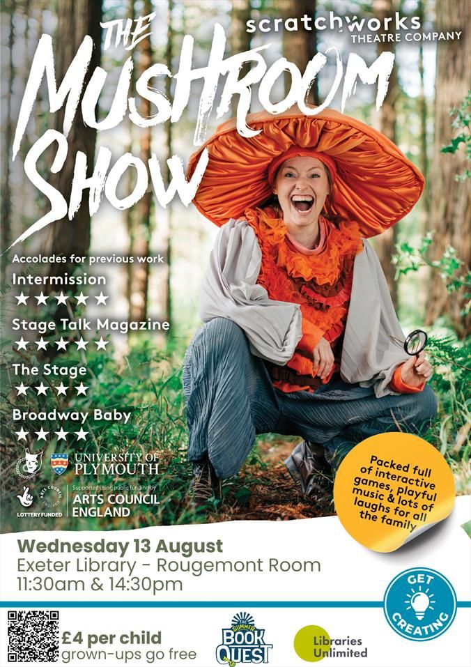 The Mushroom Show