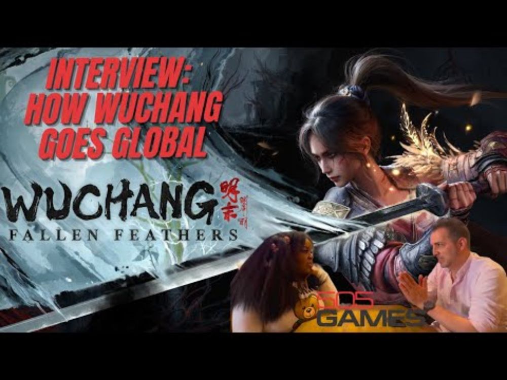 WUCHANG: Fallen Feathers  505 Games LQA Interview